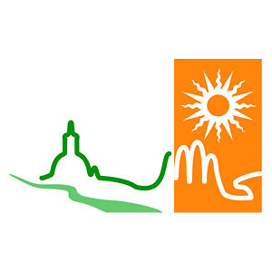 Ignatian Camino logo