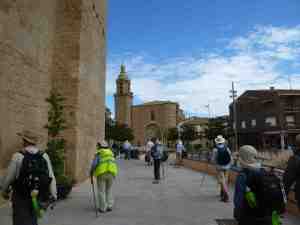 A big job: how to stop the bell tower from falling over?