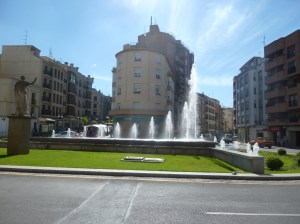 Downtown Cahahorra