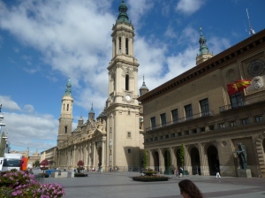 Basilica El Pilar