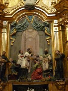 Saint Francis Xavier