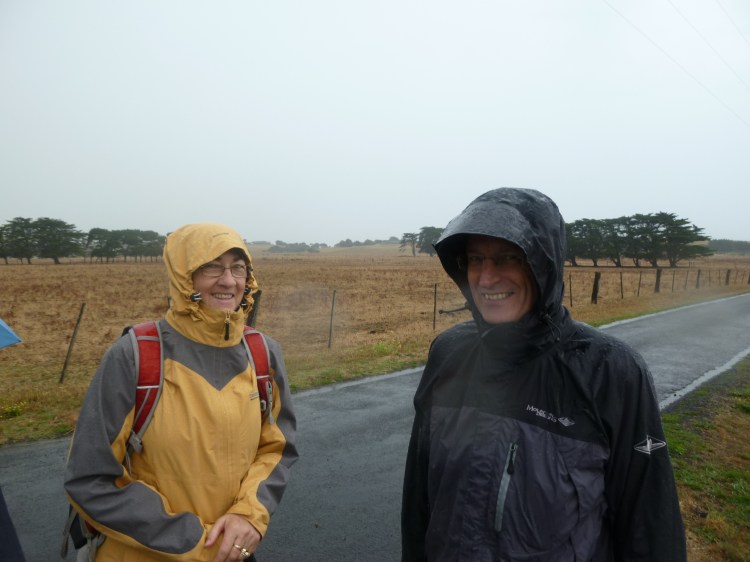 Geraldine and Larry Naismith