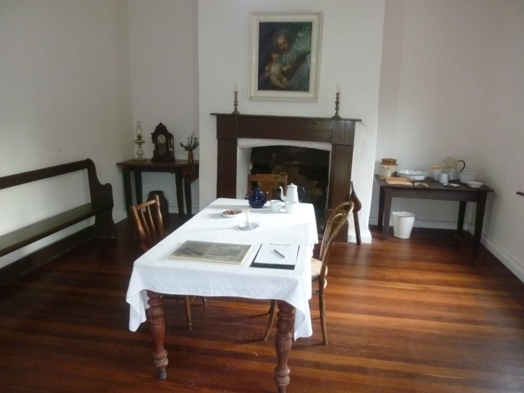 The where the Sisters dined