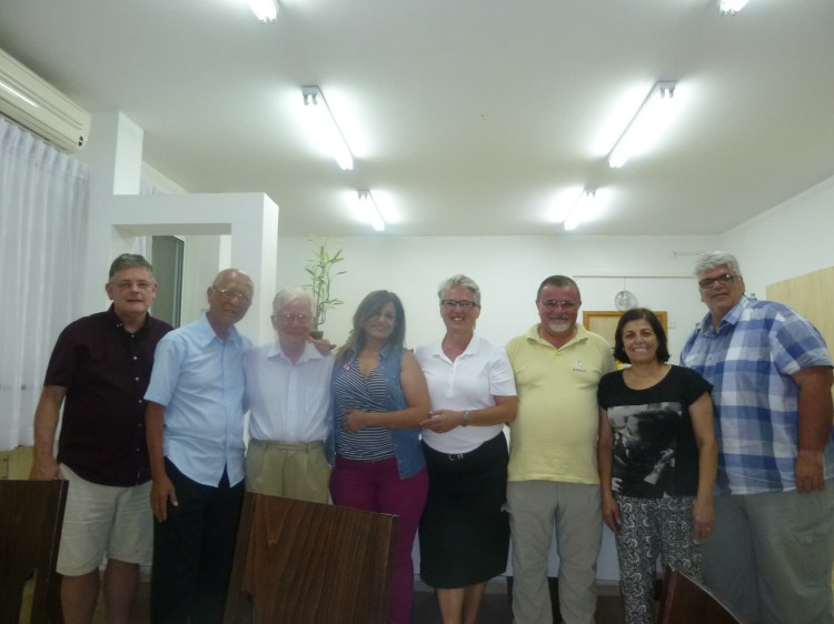 Abuna Faraj Pilgrim House