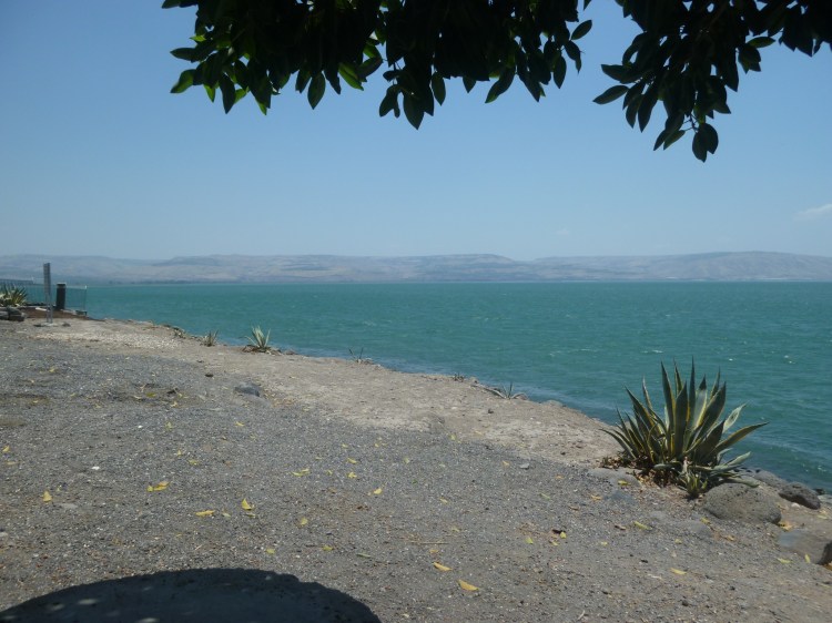 Sea of Galilee